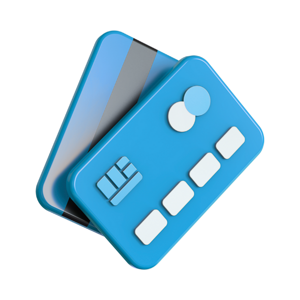 Ícono de tarjeta Practic